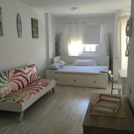 קורלחו Apartamento Casita Blanca מראה חיצוני תמונה