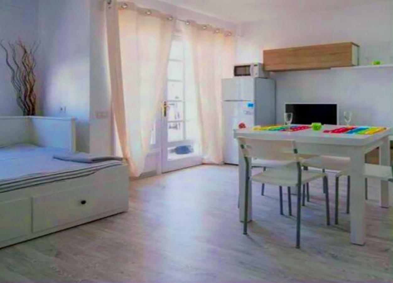 קורלחו Apartamento Casita Blanca מראה חיצוני תמונה