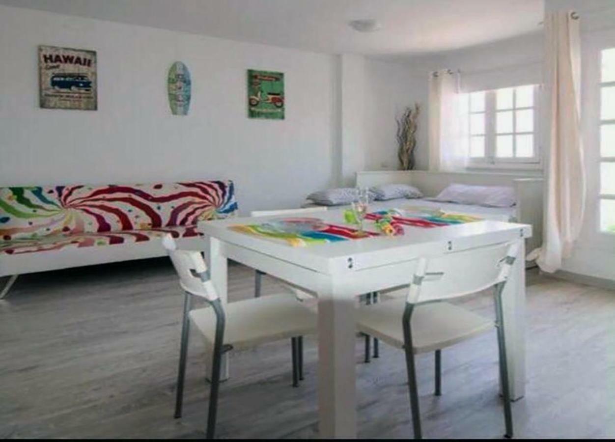 קורלחו Apartamento Casita Blanca מראה חיצוני תמונה