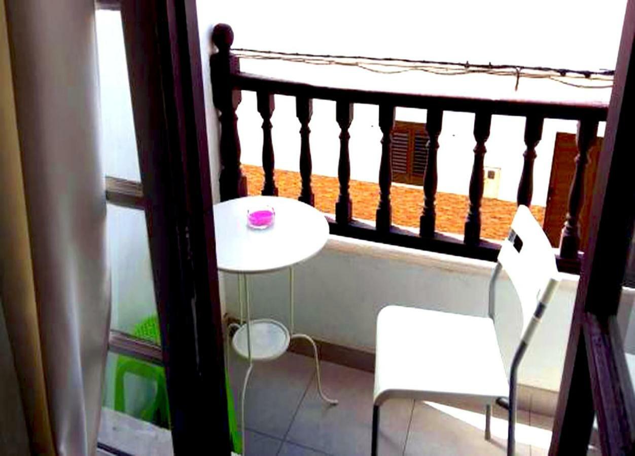 קורלחו Apartamento Casita Blanca מראה חיצוני תמונה