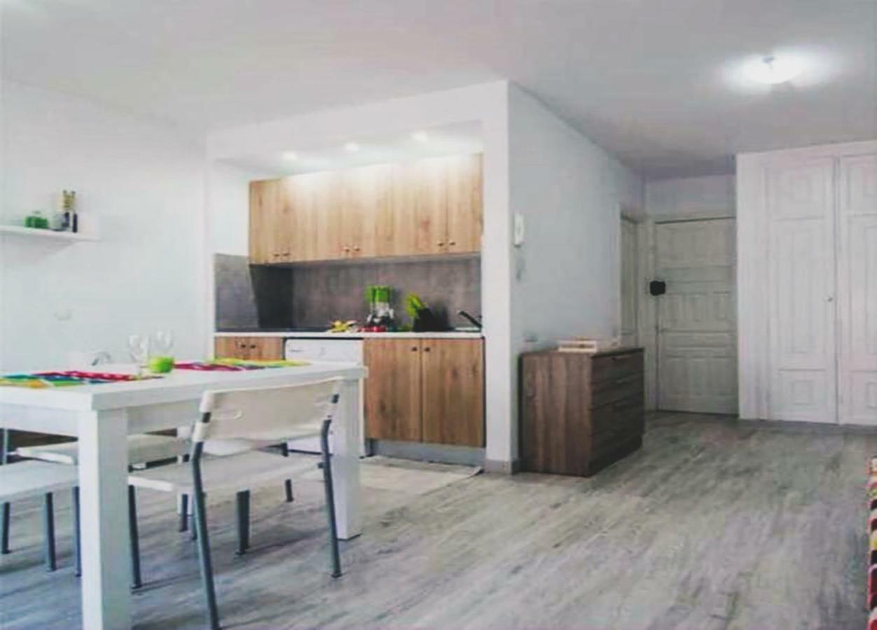 קורלחו Apartamento Casita Blanca מראה חיצוני תמונה