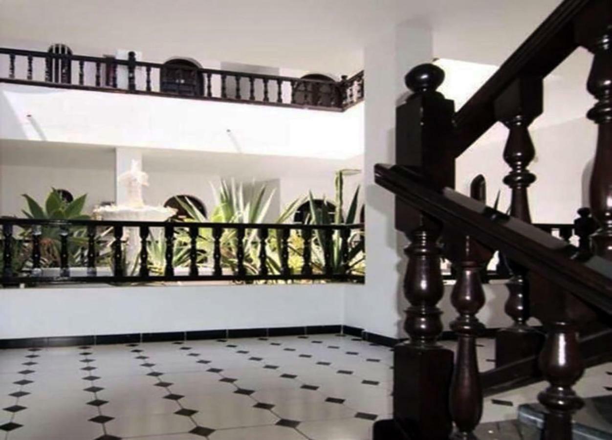 קורלחו Apartamento Casita Blanca מראה חיצוני תמונה