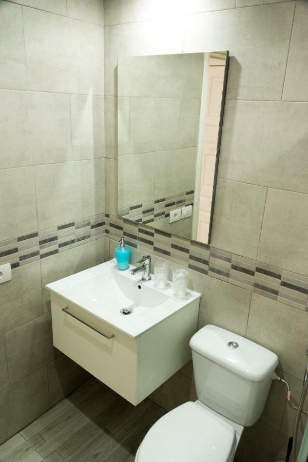 קורלחו Apartamento Casita Blanca מראה חיצוני תמונה
