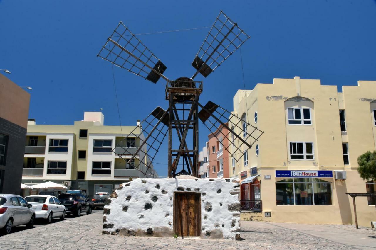 קורלחו Apartamento Casita Blanca מראה חיצוני תמונה