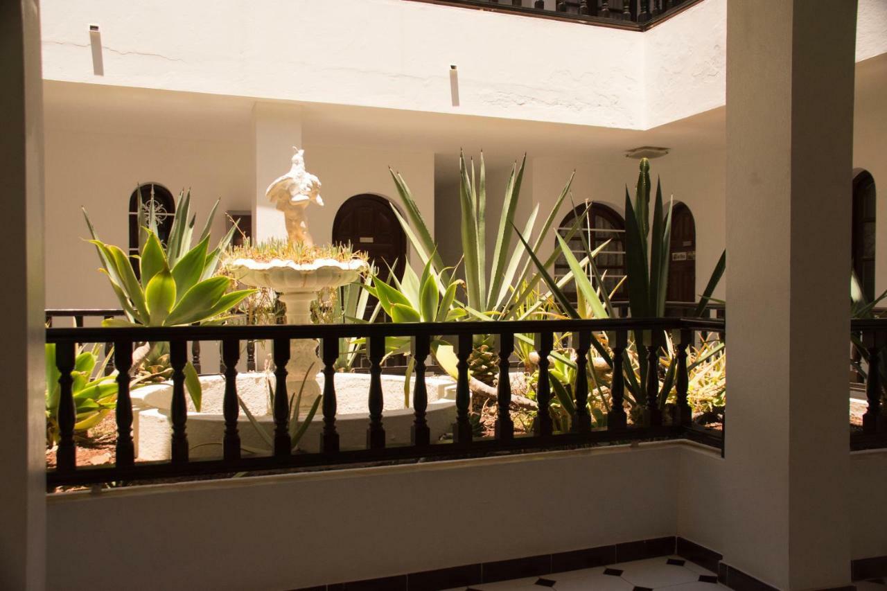 קורלחו Apartamento Casita Blanca מראה חיצוני תמונה