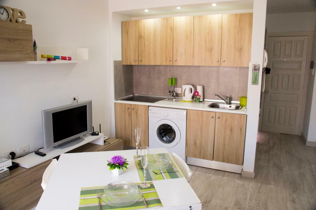 קורלחו Apartamento Casita Blanca מראה חיצוני תמונה
