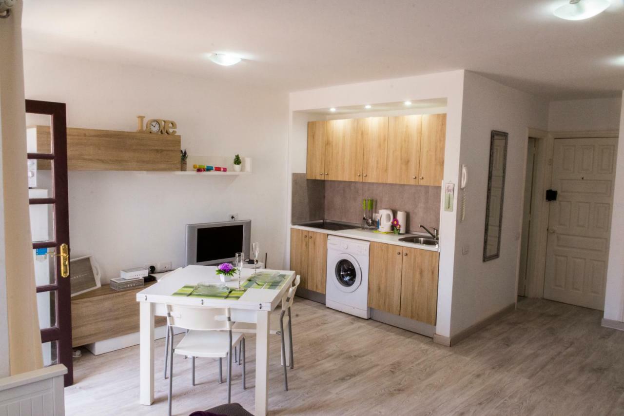 קורלחו Apartamento Casita Blanca מראה חיצוני תמונה