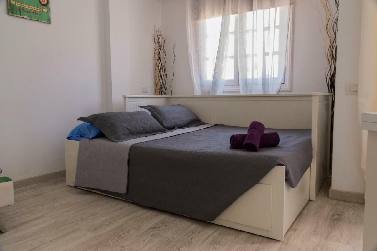 קורלחו Apartamento Casita Blanca מראה חיצוני תמונה
