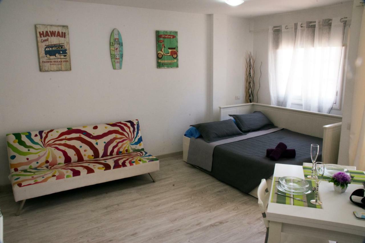 קורלחו Apartamento Casita Blanca מראה חיצוני תמונה
