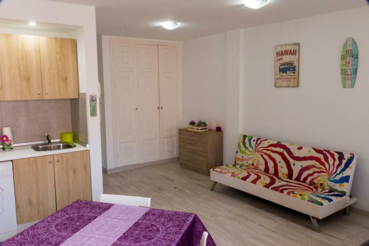 קורלחו Apartamento Casita Blanca מראה חיצוני תמונה