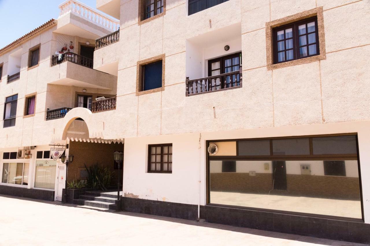 קורלחו Apartamento Casita Blanca מראה חיצוני תמונה