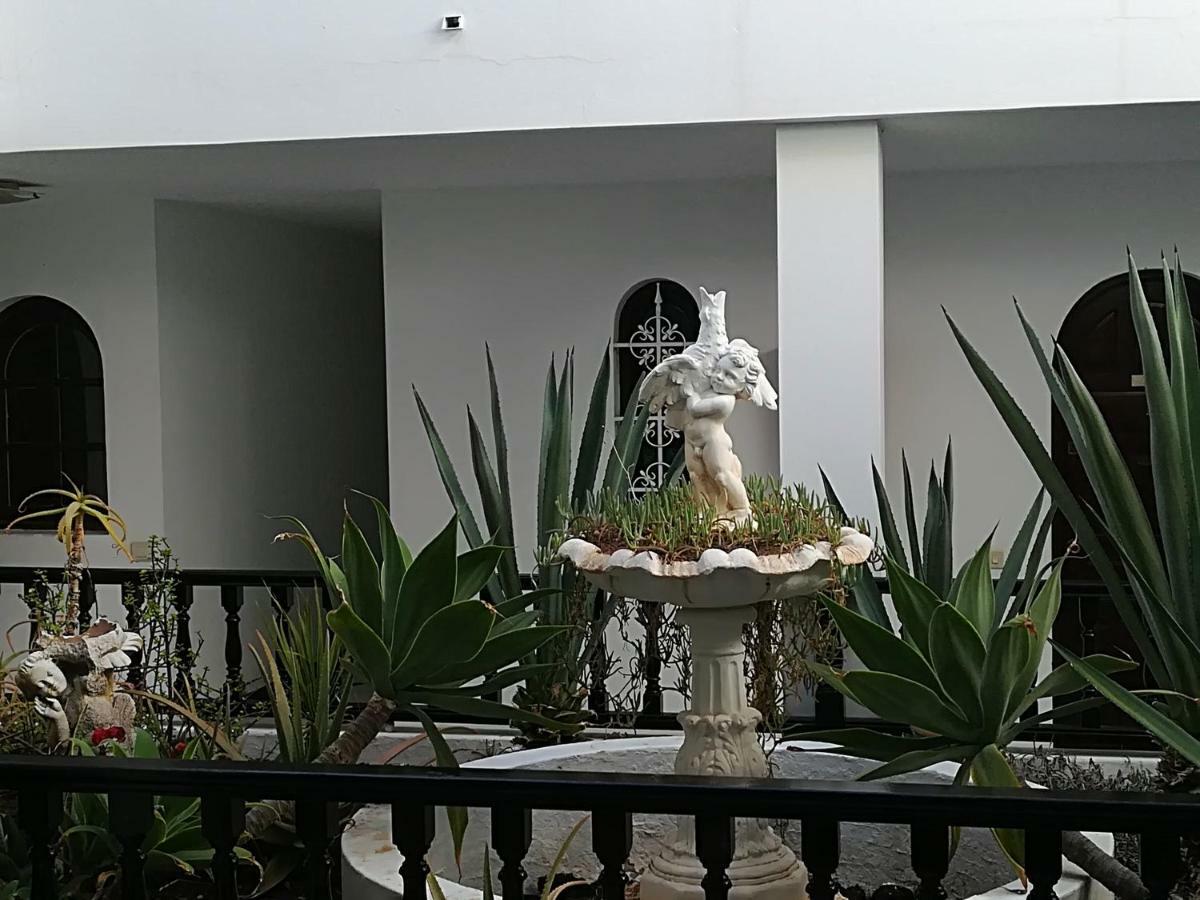קורלחו Apartamento Casita Blanca מראה חיצוני תמונה
