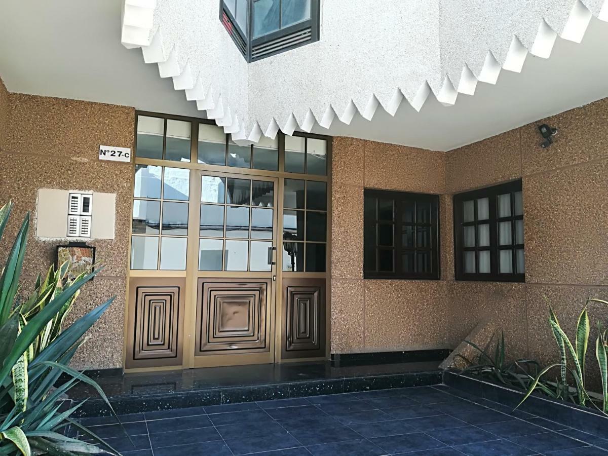 קורלחו Apartamento Casita Blanca מראה חיצוני תמונה