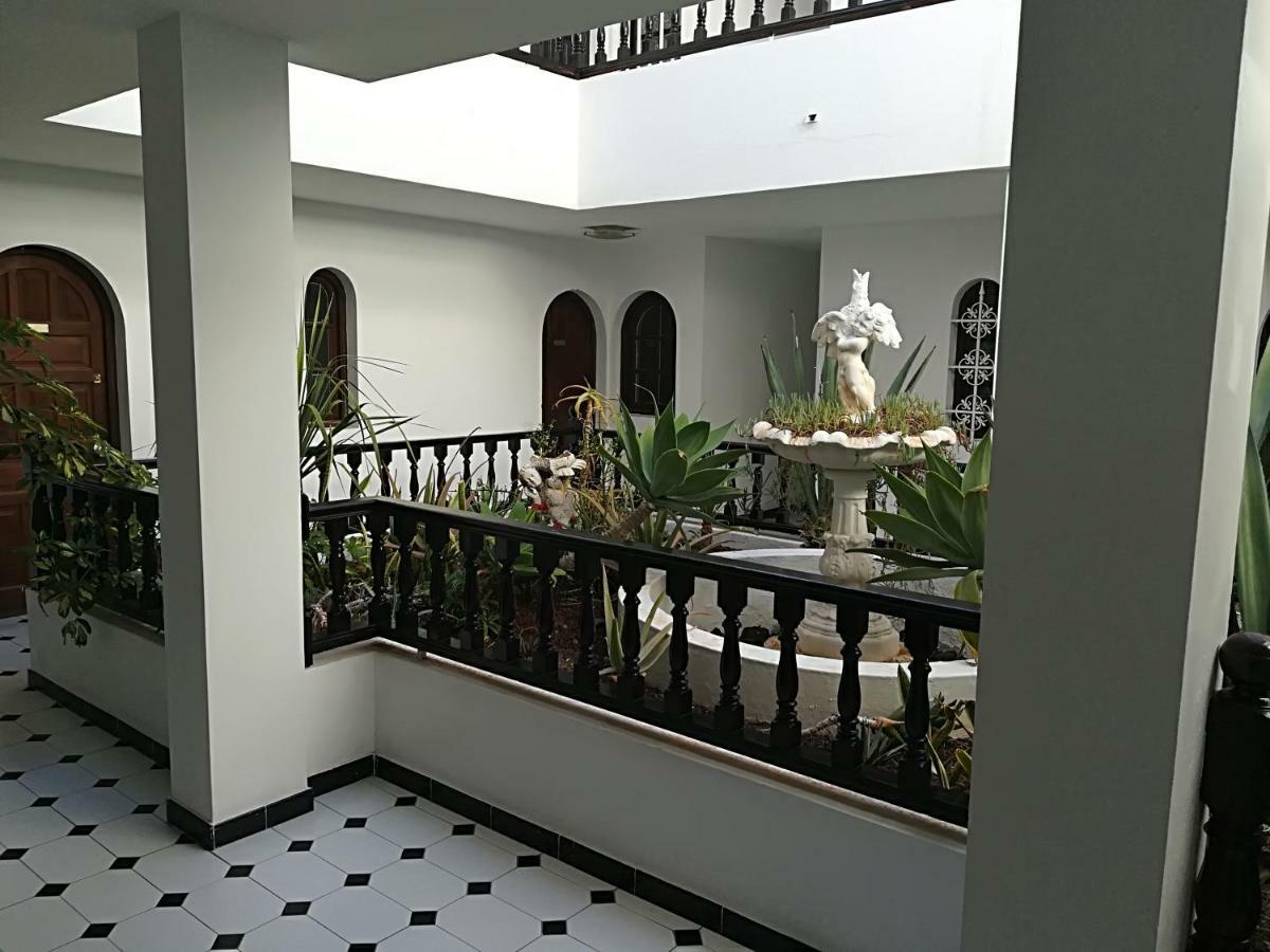 קורלחו Apartamento Casita Blanca מראה חיצוני תמונה