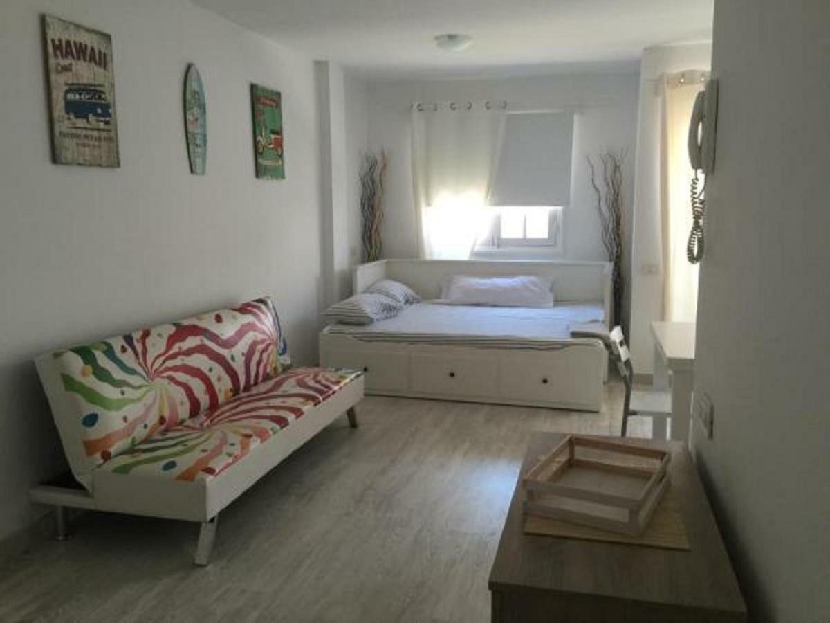 קורלחו Apartamento Casita Blanca מראה חיצוני תמונה